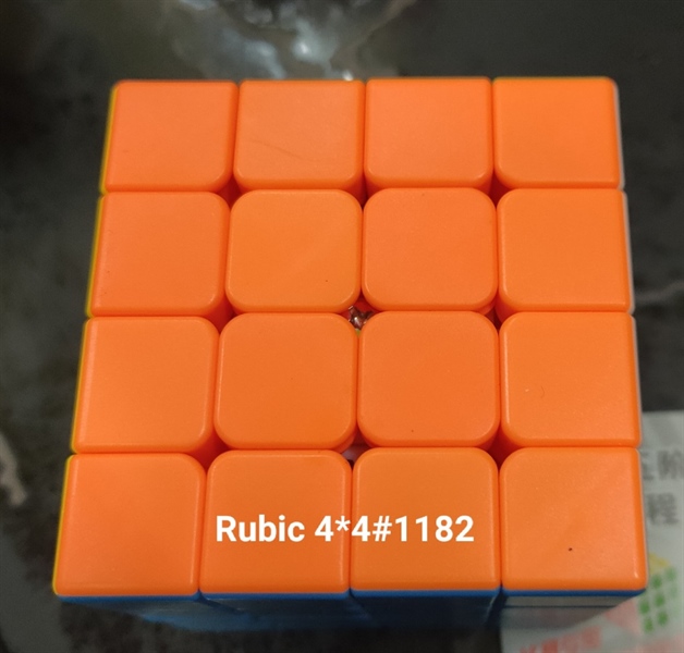 Rubic 4x4